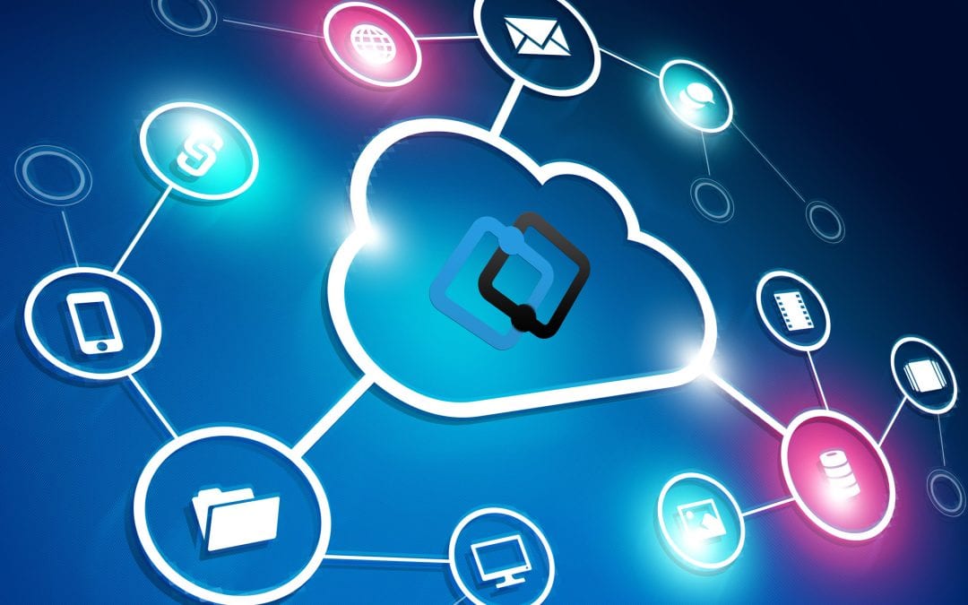 Omni channel Cloud technology