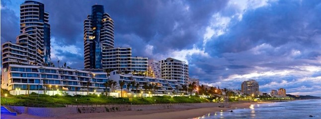 SA Coast