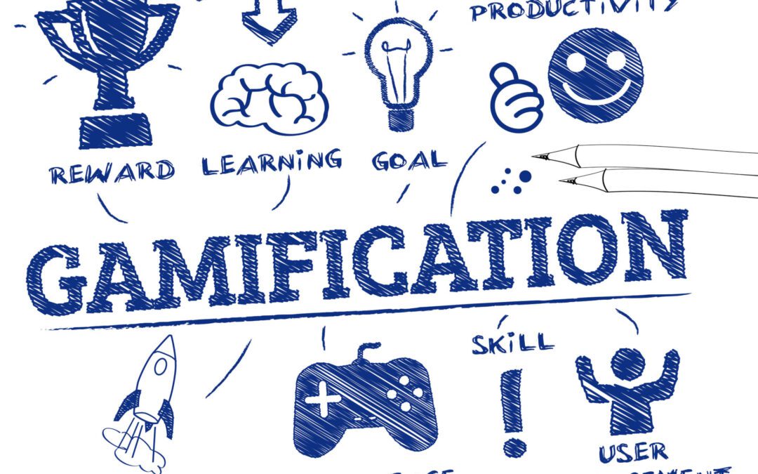 Gamification in contact centres