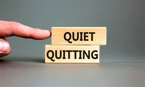 Navigating the Evolving Landscape of Employee Engagement and Quiet Quitting