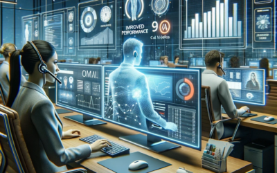 The Future of Agent Assist in Contact Centres – Reducing Cognitive Overload and Enhancing Efficiency