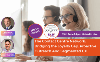 Bridging the Loyalty Gap: Why Proactive Outreach is the CX Strategy You Can’t Ignore
