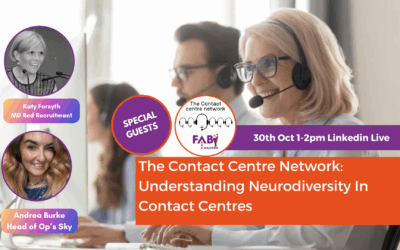 Understanding Neurodiversity As A Superpower In Contact Centres